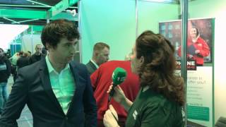 Phonewatch  Jobs Expo Dublin April 2017 [upl. by Kordula430]