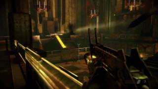 Killzone 2 Mission Ten  Visari Palace 34 HD [upl. by Ahsenod174]