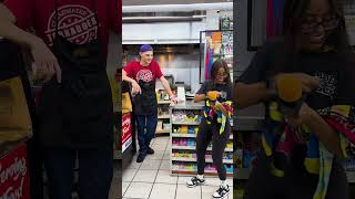 Memory Test vs Gas Station Employee [upl. by Kanya459]