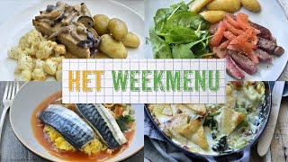 Het Weekmenu 2  Jan Buytaert [upl. by Uase413]