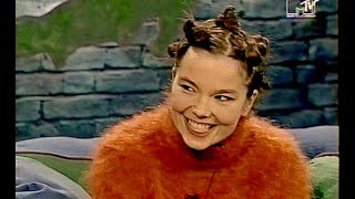 Björk  Do you laugh at Farts 1993 HD [upl. by Trutko]