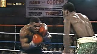 FIGHT REWIND Mike Tyson VS Marvis Frazier  FULL FIGHT [upl. by Rebekah315]