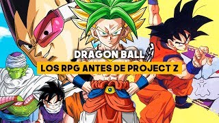 Goku Plays Dragon Ball FINAL  BEST DRAGON BALL RPG [upl. by Nylde]