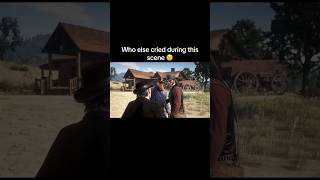 Saddest RDR2 Scene 😢 viral rdr2 reddeadredemption sad iconic memes rdrfunny edit [upl. by Margo48]