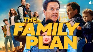 Mark Wahlberg  The Family Plan New American Full Movie 2023 HD 720p Fact amp Details  Michelle M [upl. by Erena]