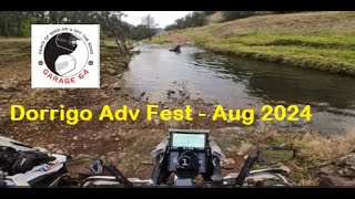 Dorrigo Adv Fest 2024 Aug 22nd to Aug 26th [upl. by Rhee790]