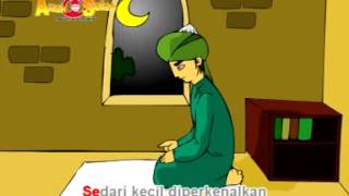 Nasyid  Imam Bukhari [upl. by Yks]