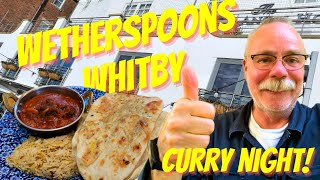 IS THIS THE BEST CURRY IN WHITBY [upl. by Cyprio]