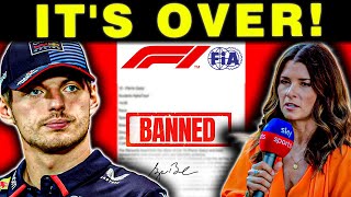 Max Verstappens Bold Response to FIA and British Media After Brazil GP [upl. by Barthel781]