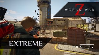 World War Z Aftermath Gameplay FINALE  Extreme  Phoenix  Fighting for Home [upl. by Punak]