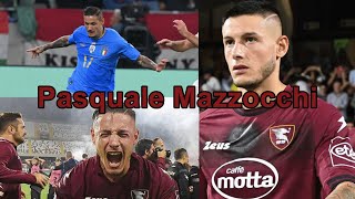 Pasquale Mazzocchi  Skills Assists amp Goals  SALERNITANA [upl. by Releehw]