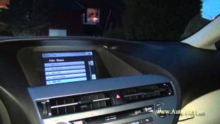 Dension DABU DBU2GEN in a Lexus RX450h [upl. by Aened]