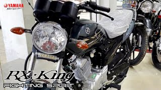 Motor Yamaha Terbaru 2025  RX King 4Tak ⁉️ [upl. by Novel]