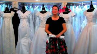 Wedding Dresses  How to Choose Proper Lingerie for Your Wedding [upl. by Manning]