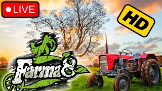 🔴 FARMA 8 amp ELITA  UŽIVO 247 HD KVALITET [upl. by Ahsela966]