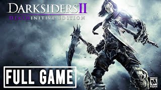 DARKSIDERS 2  Full Gameplay Walkthrough  FULL GAME PC Longplay [upl. by Norrab]