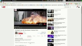 Navigateur YouTube pour SMPlayer lecteur opensource [upl. by Soluk972]