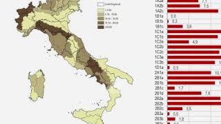 “Lazio nordoccidentale una parte piuttosto ampia del territorio è soggetta a esondazioni” [upl. by Mossman374]