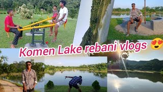 Komen Lake rebani vlogs 😍 September8 2024 Garo Boy [upl. by Payne3]