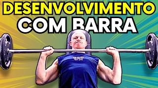 Guia Completo Desenvolvimento com Barra 💪 [upl. by Gayn]