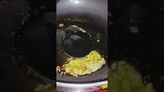 Egg dal tadka recipe food ytshortsvideo [upl. by Naquin398]