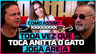 POLÊMICO RÉGIS TADEU FALA SOBRE ANITTA [upl. by Jennilee]