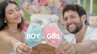 GENDER REVEAL Boy or Girl [upl. by Avehsile]