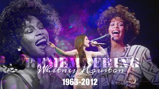 Myra will always love you Remembering Whitney Houston [upl. by Aerdnas]