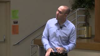 Lorimer Moseley Pain DVD Sensitivity to Heat Peripheral Sensitization [upl. by Rambort]