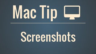 Mac Tip Ways to perform Screen Capturing and Screenshots [upl. by Gideon149]