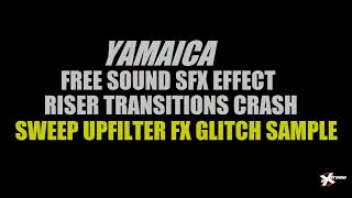 Drill SFX Royalty Free Impact Upfilter Transitions Yamaica Productions Sound Effects Sample Loop [upl. by Pomcroy]