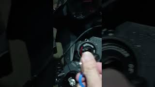 ZX6R 2024 IMMOBILIZER PROBLEM [upl. by Gupta]