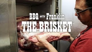 BBQ with Franklin The Brisket [upl. by Arahsat]