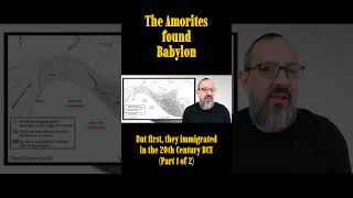 Amorites found Babylon history historybuff babylon amorites [upl. by Yentiw]