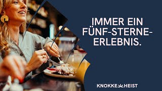 KnokkeHeist Immer ein Fünfsterneerlebnis [upl. by Nareik]