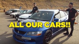 All The Cars We Own  FULL WALKTHROUGH 4K [upl. by Rodoeht]