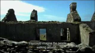 Inis Airc Bás Oileáin  Part 15 Inishark Death of an Island [upl. by Nosiaj]