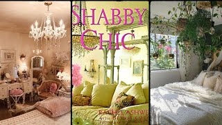 Shabby Chic 🏠 Decor  With Greeny 💚 touch [upl. by Deth305]