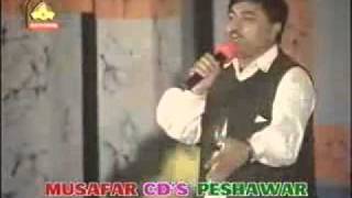 Jalil Shabnam Shah Laila Wana De Badaam new song 2012 [upl. by Lalla983]