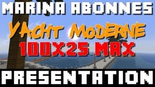 Minecraft  Marina des abonnés [upl. by Livesay]