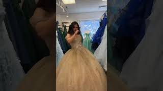 Pick The Prettiest Quinceañera Dress [upl. by Ella]