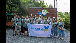 ACX of Hope  Acxelsus Tree Planting Activity 2024 [upl. by Llevel]