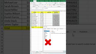 Quick Tip to Calculate Percentages in Excel 📊  Excel Tutorial excel dataanalysis [upl. by Quintana]