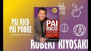 Audiobook  Pai Rico Pai Pobre  Robert Kioyasaki [upl. by Oniliuqnart]