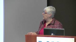 Pamela H Mitchell  Thinking in Circles Interdisciplinary Clinical and Translational Research [upl. by Keene]