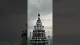 PETRONASTwinTowersOfficial  Merdeka 118  KL Tower explorekualalumpur [upl. by Vala188]