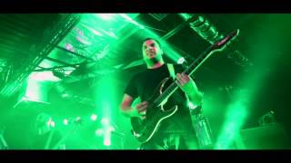 PERIPHERY  The Bad Thing Official Video [upl. by Ahsyekal]