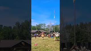 North American Pow Wow  beginning [upl. by Washko]