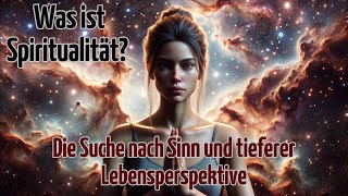 Was ist Spiritualität Einfach erklärt [upl. by Anilatsyrc]