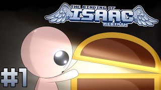 The Binding of Isaac REBIRTH 1 — Парик [upl. by Clarette]